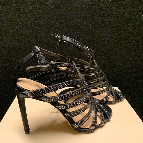 Imagine Vince Camuto Raychel Embellished Sandal - Picture 11 of 16